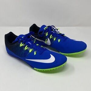 Nike Men’s Rival S Track and Field Running Spikes Size 10.5